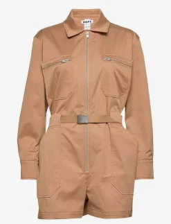 Fly Jumpsuit - Jumpsuits