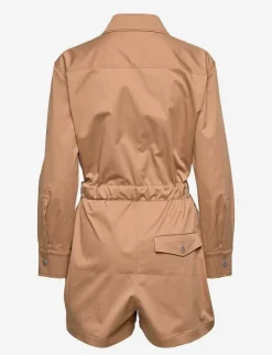 Fly Jumpsuit - Jumpsuits