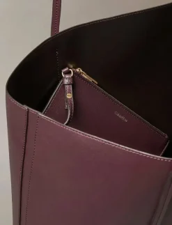 FOIL LOGO TOTE W/POUCH - Shoppers