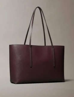 FOIL LOGO TOTE W/POUCH - Shoppers