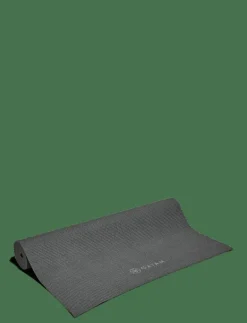 Folkstone Grey Yoga Mat 3mm Solid - Yogamattor & accessoarer