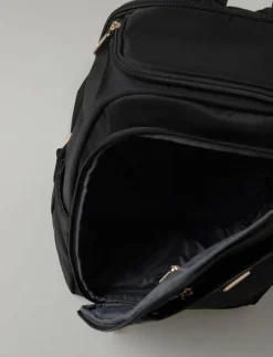 FOLLIE U-ZIP BACKPACK - Ryggsäckar