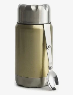 Food thermos Gold 600 ml - Matlådor