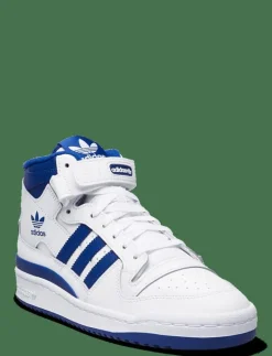 FORUM MID - Höga sneakers