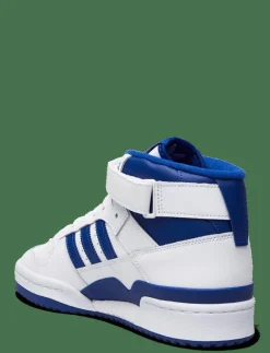 FORUM MID - Höga sneakers