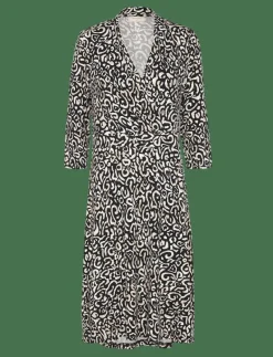 FQANNE-DRESS - Midiklänningar