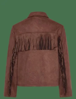 FQDUWA-JACKET - Skinnjackor