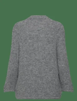 FQGRSLULU-PULLOVER - Stickat