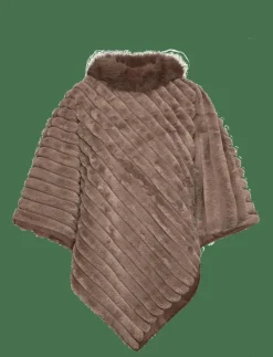 FQKOKAN-CAPE - Fuskpäls