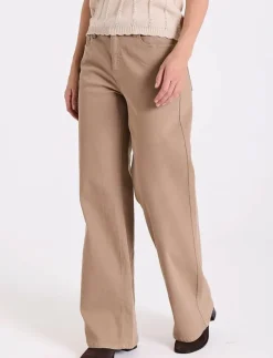 FQNANNA-JEANS - Vida byxor