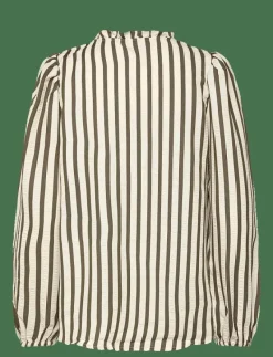 FQNOTO-BLOUSE - Långärmade blusar