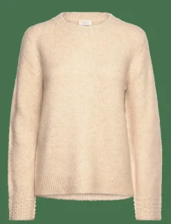 FQPEARL-PULLOVER - Stickat