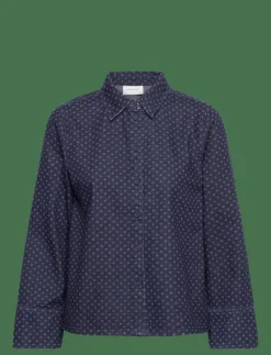 FQRINNA-SHIRT - Jeansskjortor