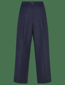 FQYASMIN-PANTS - Vida byxor