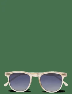 Francis Blue Sands - Round Frame