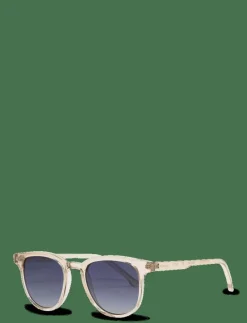 Francis Blue Sands - Round Frame