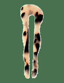 French hair pin curvy - Hårklämmor