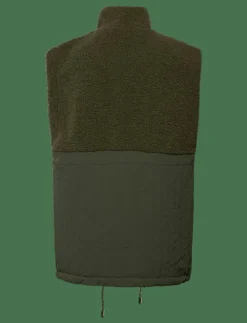 Freya Mix Vest - Quiltade västar