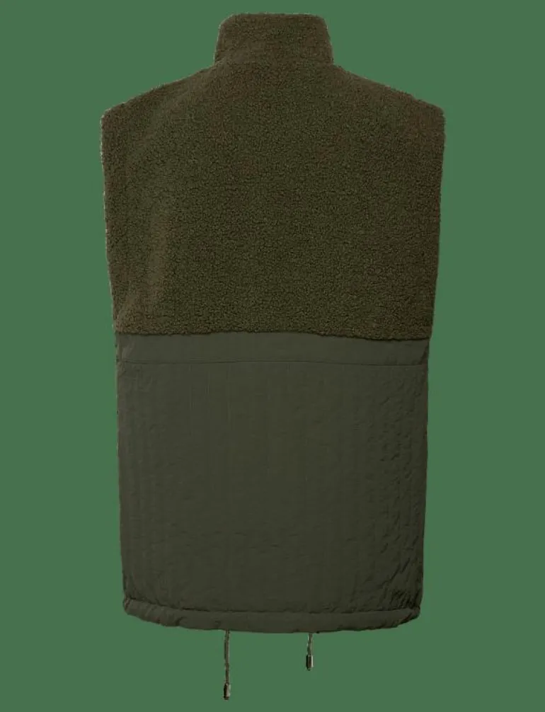 Freya Mix Vest - Quiltade västar