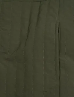 Freya Mix Vest - Quiltade västar