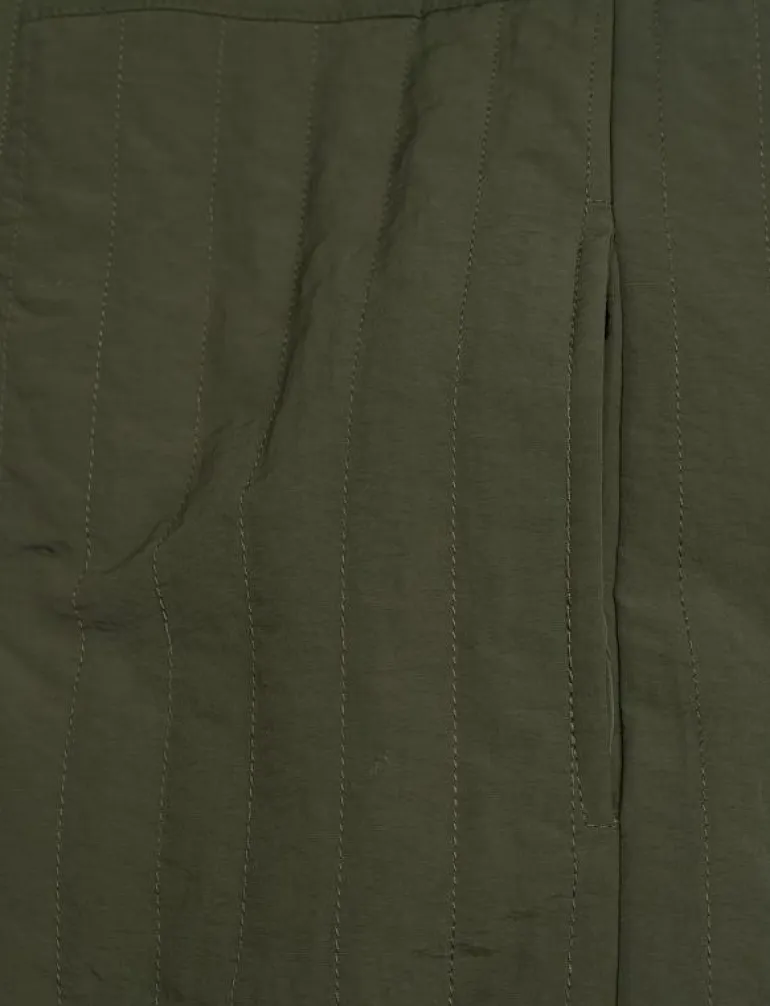 Freya Mix Vest - Quiltade västar