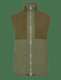 Freya Mix Vest - Vadderade västar