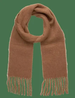 Fringed edge scarf - Halsdukar