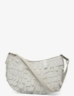 Fringed shoulder bag - Handväskor