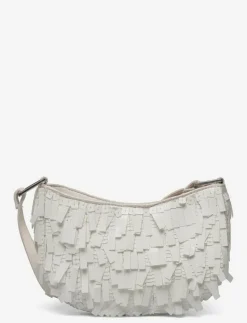 Fringed shoulder bag - Handväskor