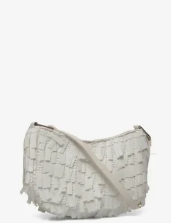 Fringed shoulder bag - Handväskor