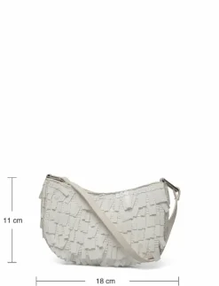 Fringed shoulder bag - Handväskor