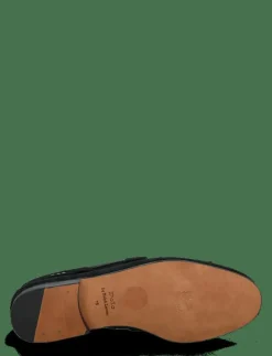 Fringe-Trim Suede Loafer - Loafers