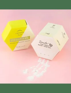 Fruitful deodorant powder, fruity scent, forest microbes - Deostift & krämer