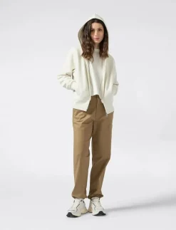 Full Zip Hoodie Sweatshirt - Huvtröjor