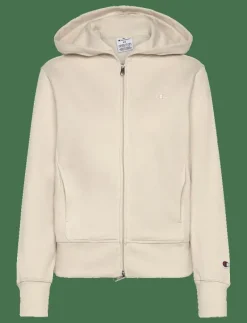 Full Zip Hoodie Sweatshirt - Huvtröjor