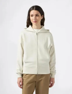 Full Zip Hoodie Sweatshirt - Huvtröjor