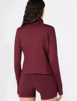 Full Zip Sweatshirt - Sweatshirts