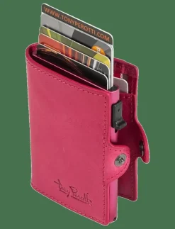 Furbo cardholder w/ banknote pocket - Korthållare