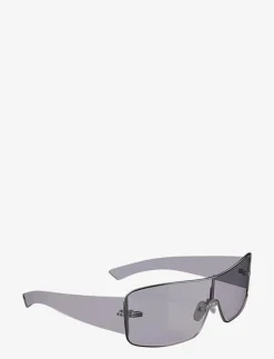 Future too bright Grey - Fyrkantiga