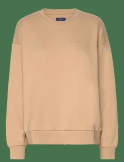 G BADGE C-NECK - Sweatshirts