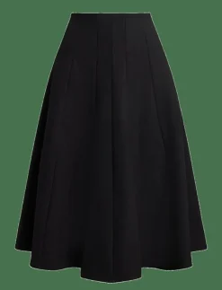 Gabardine A-Line Skirt - Midi kjolar