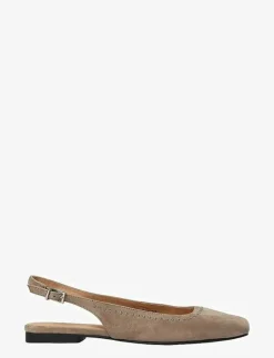 GABRIELLASW BALLERINA - Platta slingbacks