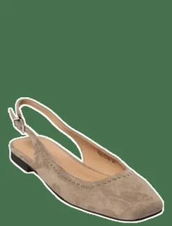 GABRIELLASW BALLERINA - Platta slingbacks