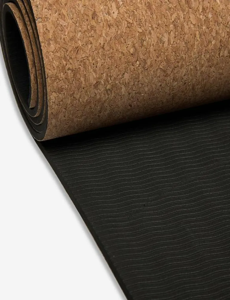 GAIAM CORK YOGA MAT (5MM) PERFORMANCE - Yogamattor & accessoarer