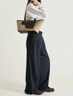 Gaiba Avena/Walnut Suede/Printed Lizard - Shoppers