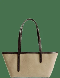 Gaiba Avena/Walnut Suede/Printed Lizard - Shoppers