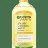 Garnier Vitamin C Cleansing Water - MAXI FORMAT - Återfuktande toner