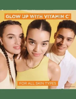 Garnier Vitamin C Cleansing Water - MAXI FORMAT - Återfuktande toner