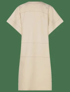 Garson - Bonded Viscose Blend - Midiklänningar