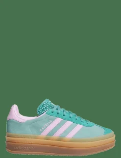 GAZELLE BOLD W - Låga sneakers